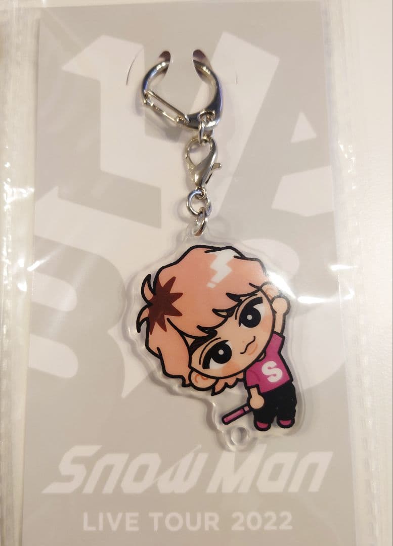 Man すのチル ぶら下がり キーホルダー 9個セット