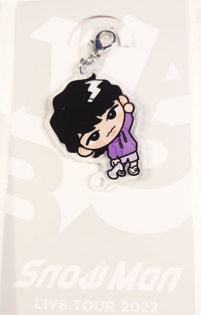 Man すのチル ぶら下がり キーホルダー 9個セット