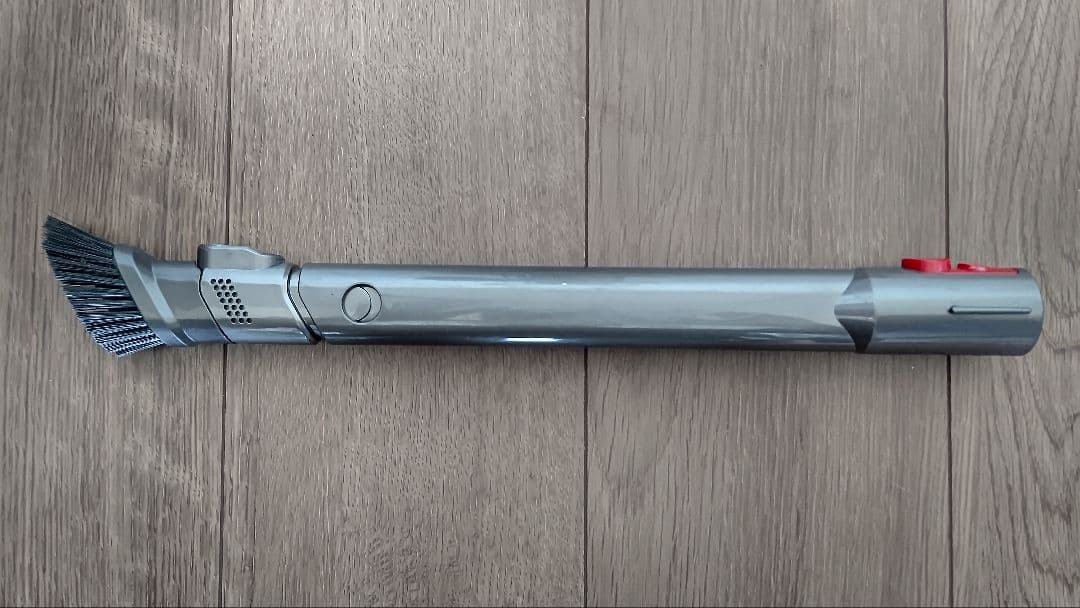 Dyson Cyclone V10 Fluffy 未使用パーツ（スタンドを除く）