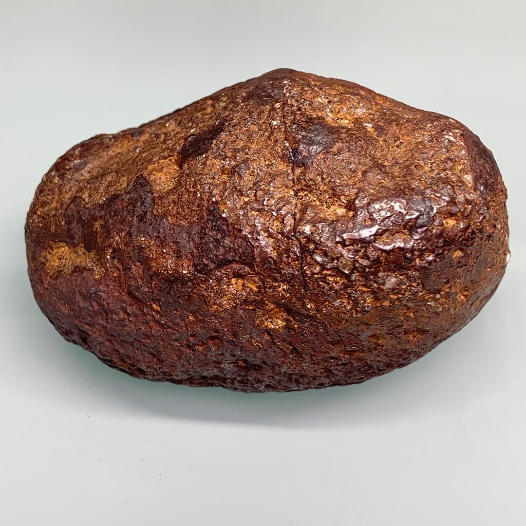 大型　宇宙エネルギーパワー 不思議の石鉄隕石　アンティーク 時代物　約1203g