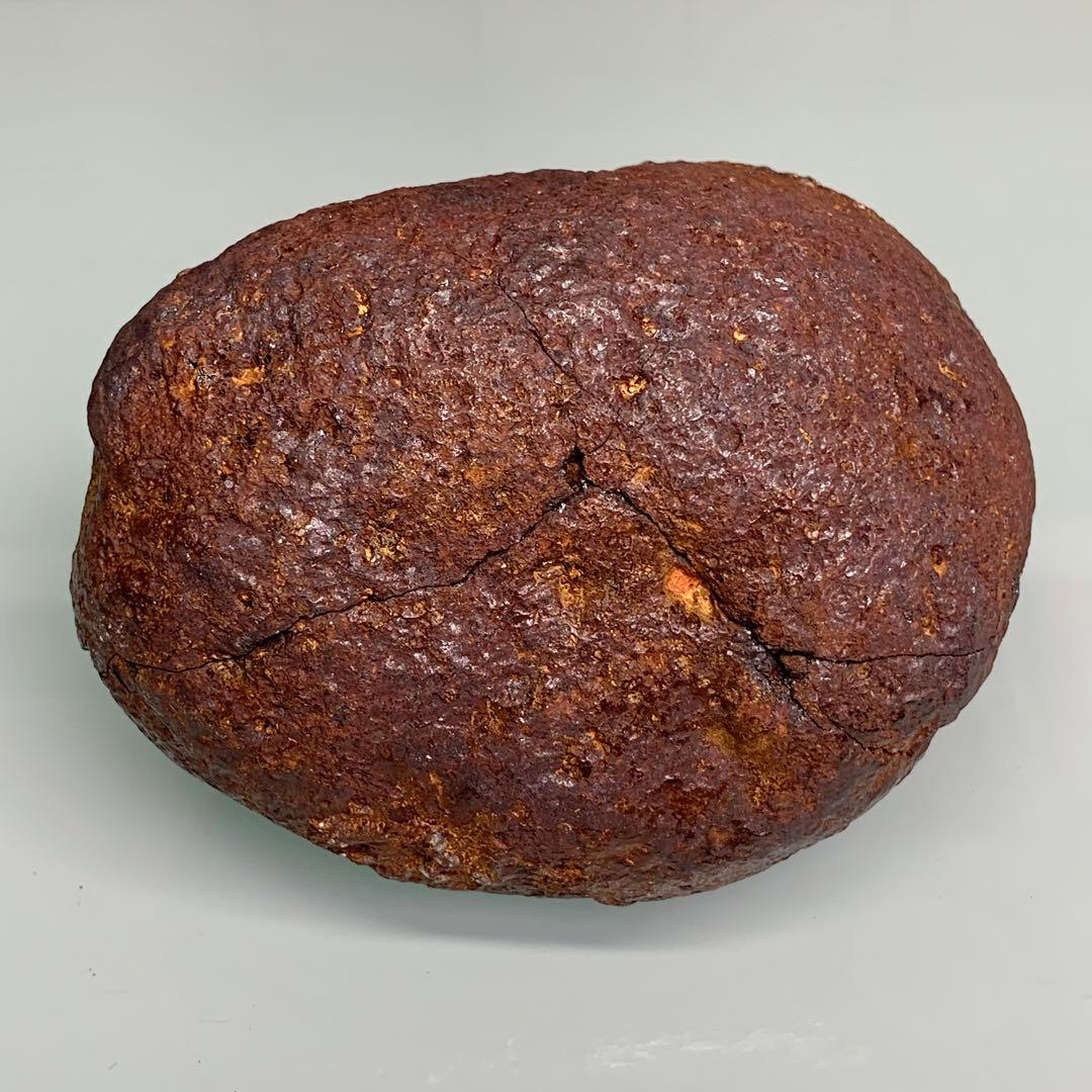 大型　宇宙エネルギーパワー 不思議の石鉄隕石　アンティーク 時代物　約1203g