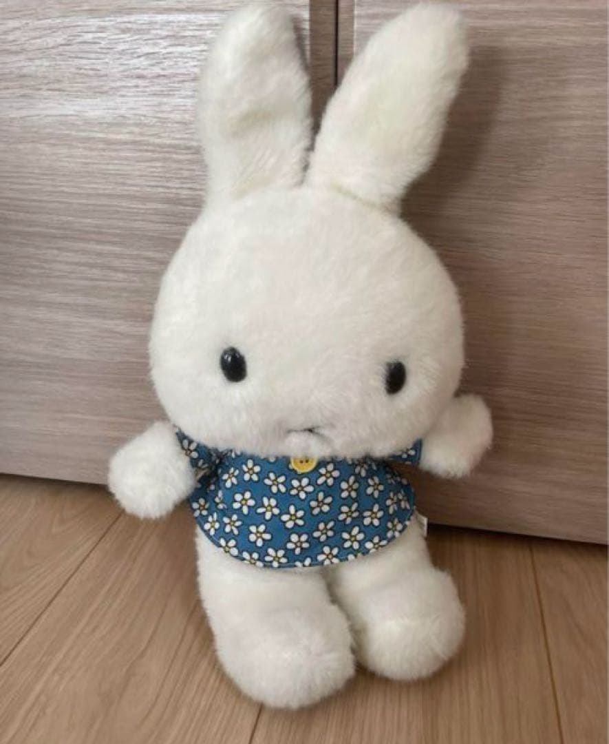 ファースト社 ミッフィー ぬいぐるみ