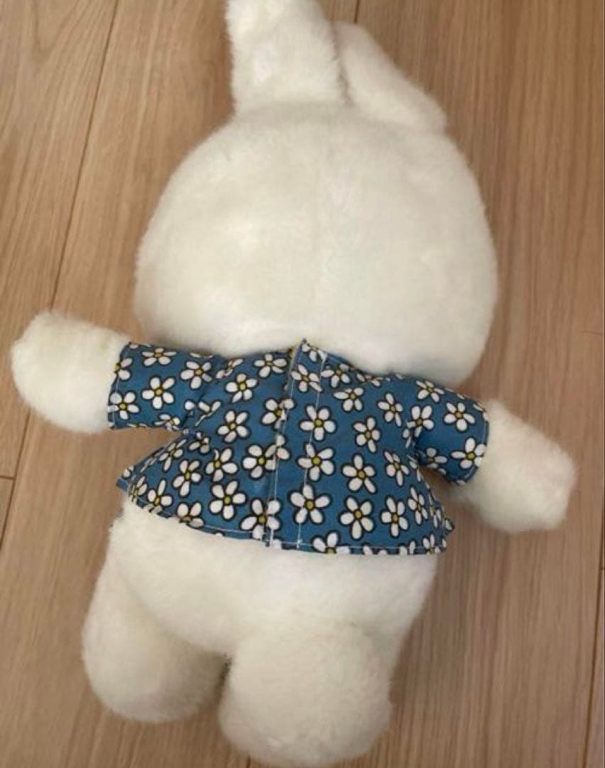 ファースト社 ミッフィー ぬいぐるみ