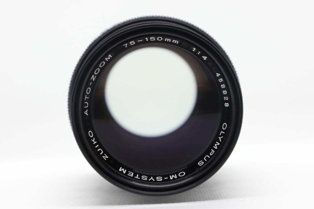 レンズ(ズーム) OLYMPUS OM ZUIKO AUTO-ZOOM 75-150mm F4