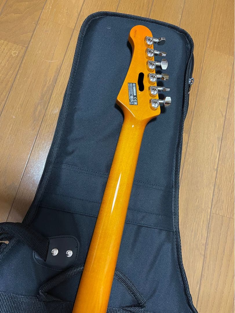 美品　ヤマハ Pacifica 611 HFM TPP　パシフィカ