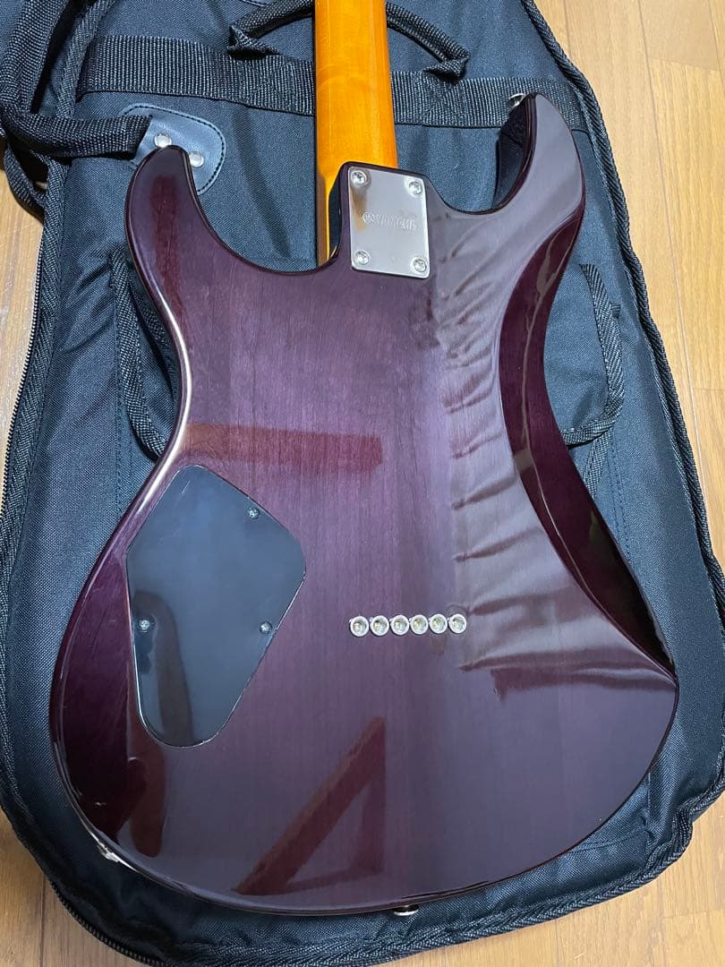 美品　ヤマハ Pacifica 611 HFM TPP　パシフィカ