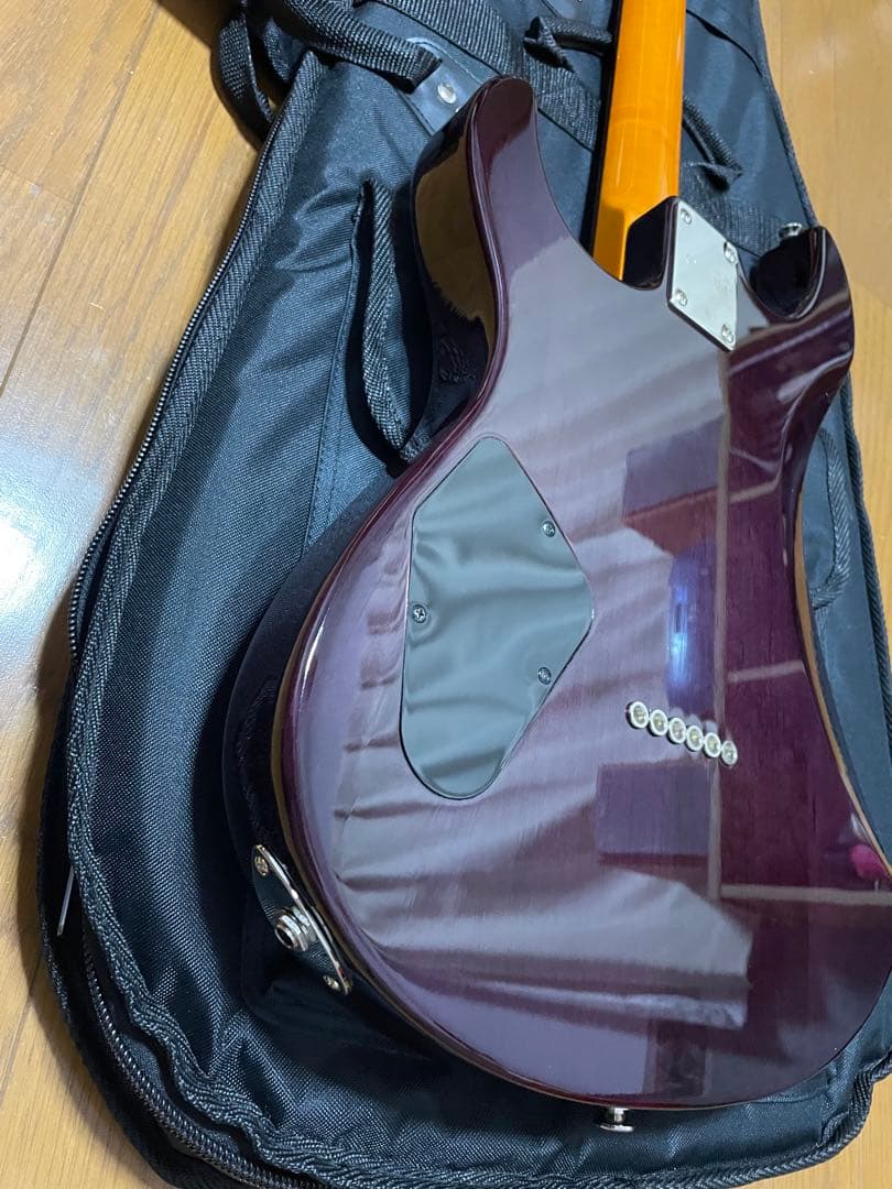 美品　ヤマハ Pacifica 611 HFM TPP　パシフィカ