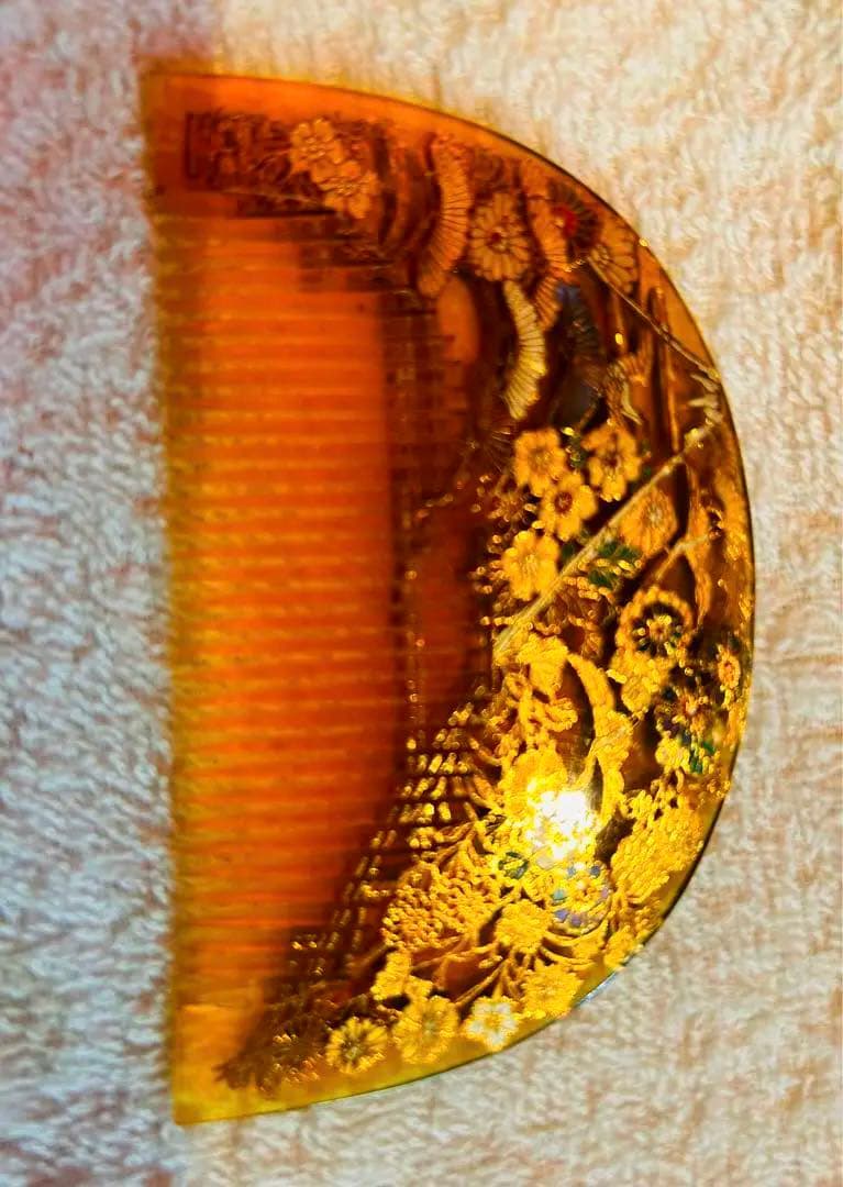 年代物 櫛　かんざし　簪セット