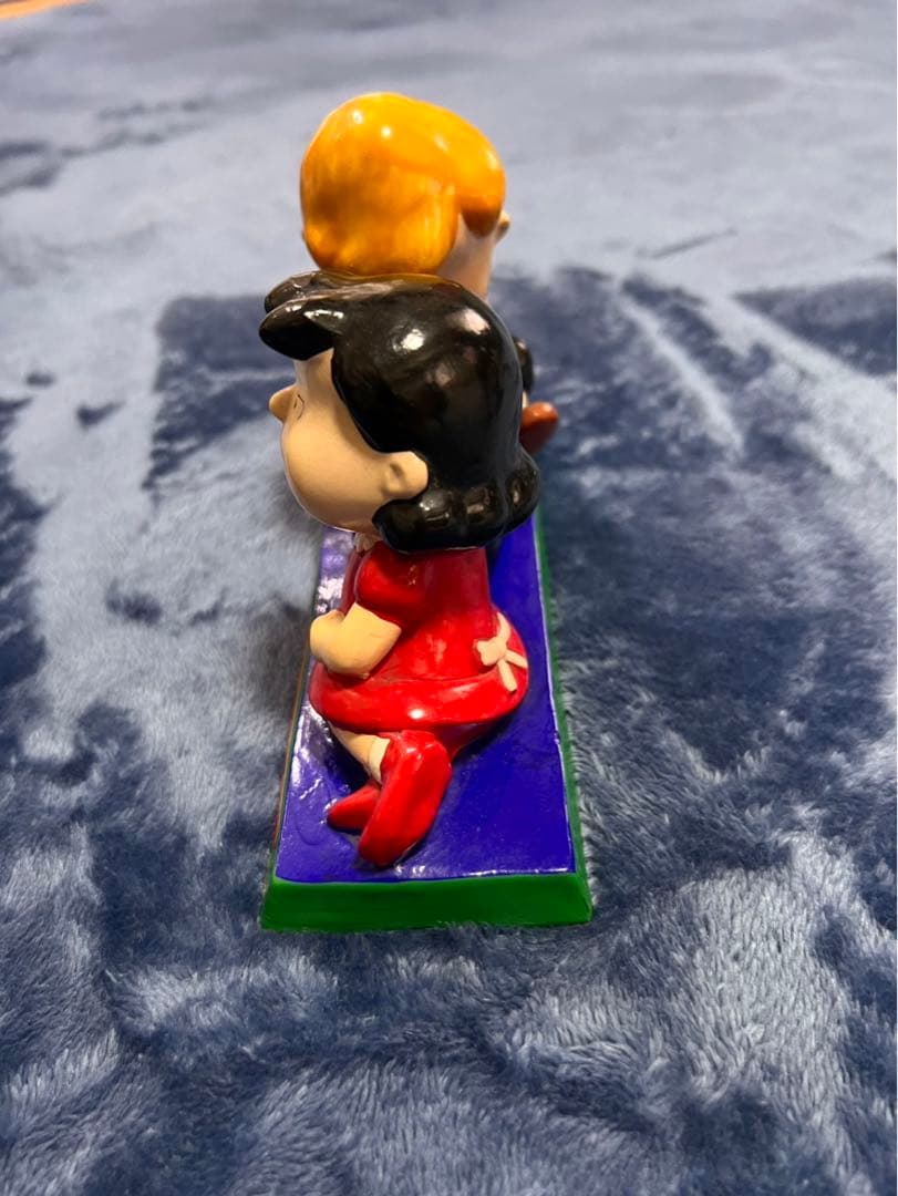 スヌーピー　SNOOPY 　ルーシー& シュローダー