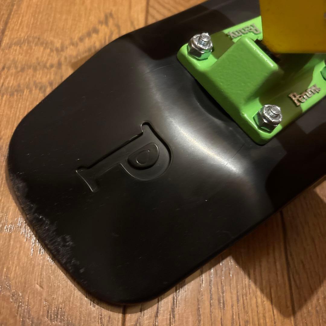 人気色・ラスタカラー Penny ペニー スケートボード クルーザー 22インチ