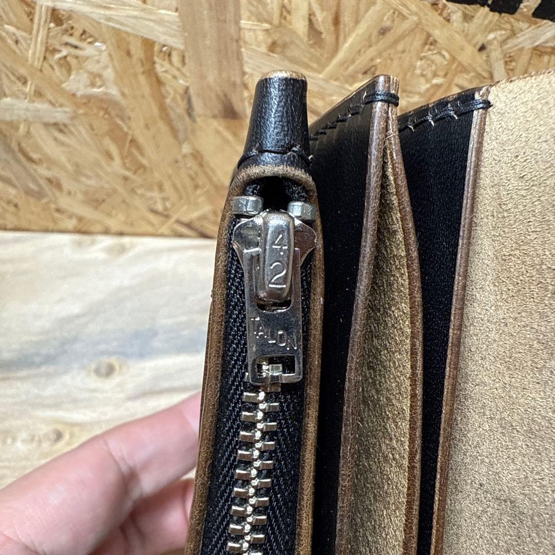 マリアム社 ホースバット 150 トラッカーウォレット カスタム アポロコンチョ