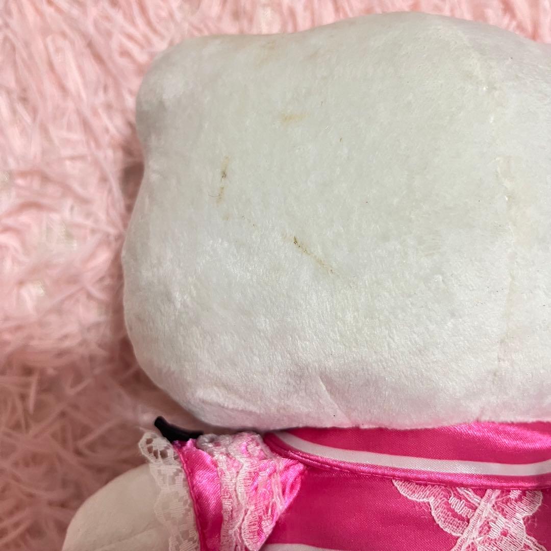 ハローキティ 不思議の国のアリス ぬいぐるみ