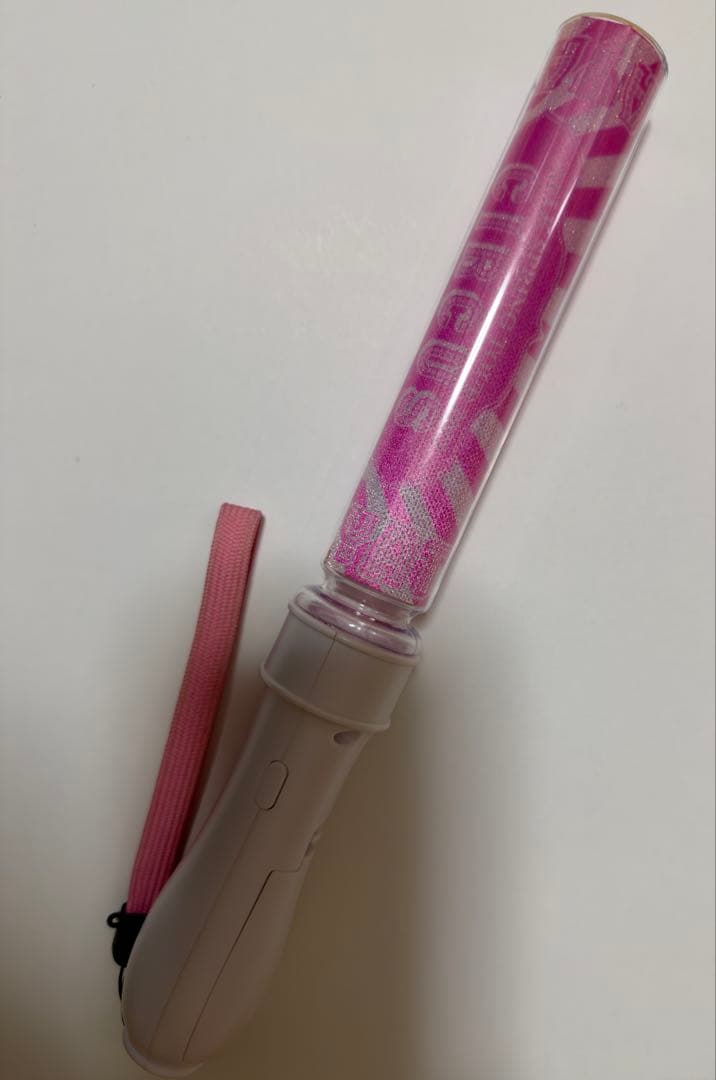 M!LK ペンライト CIRCUS 佐野勇斗 ピンク