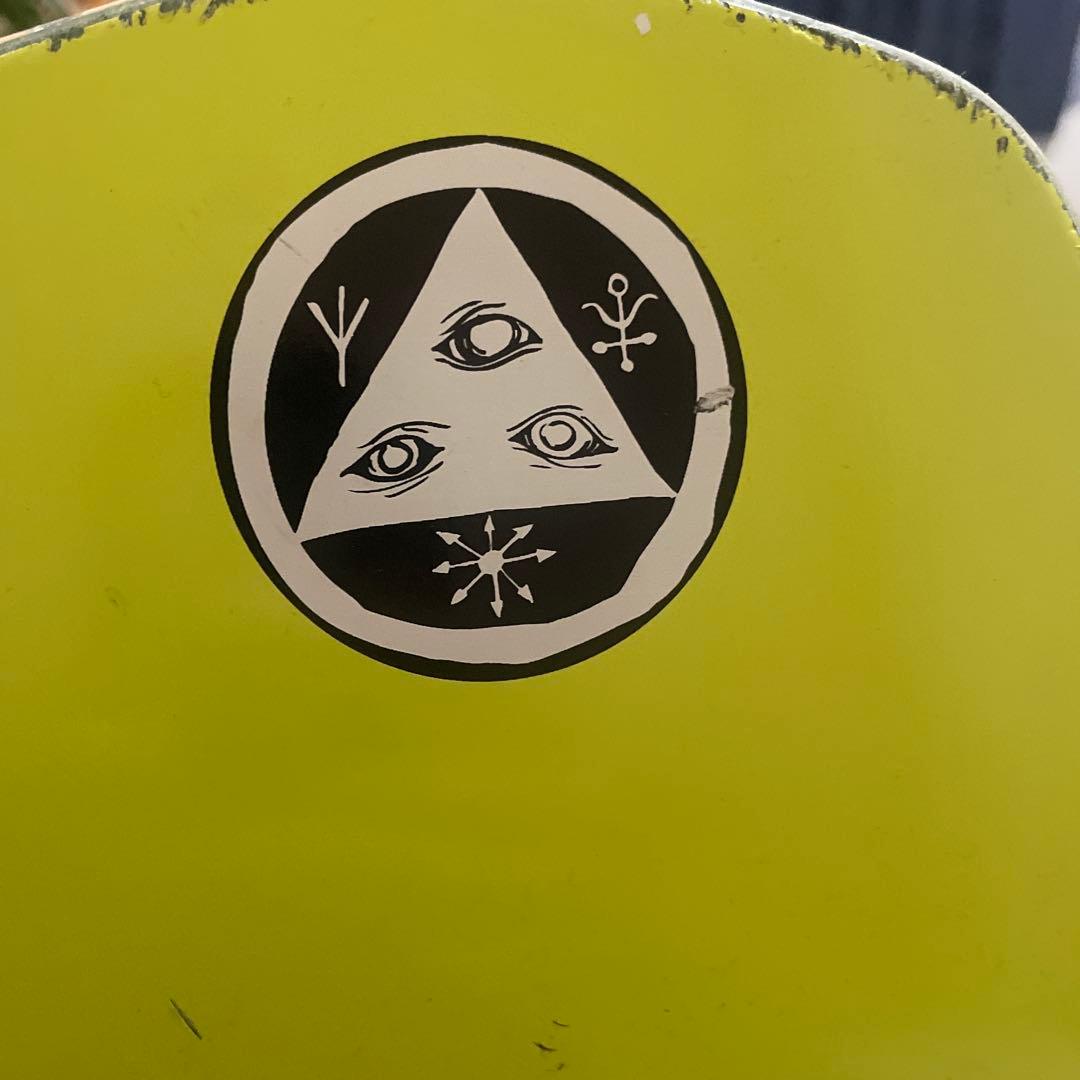 クルーザー　スケートボード　8.25 シャークウィール