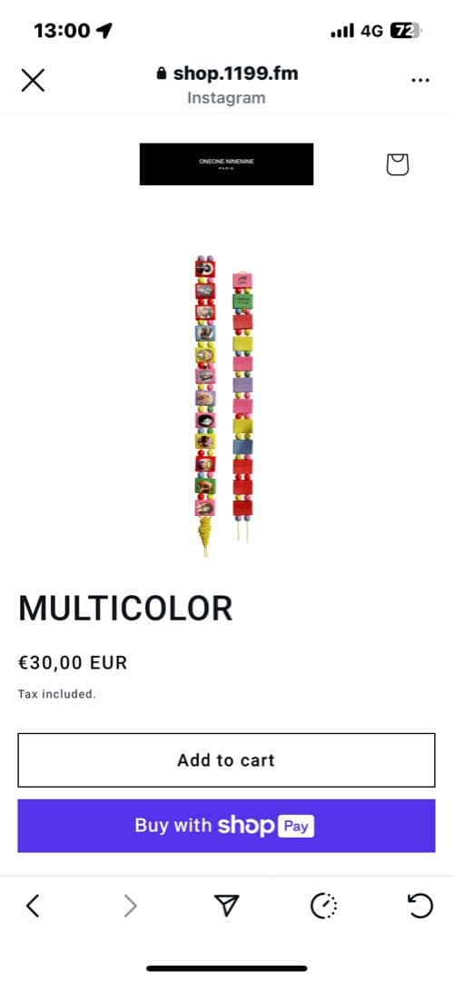 bazo1199 ブレスレット