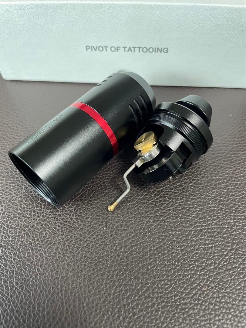 ドラゴンホーク　マスト　タトゥーマシン