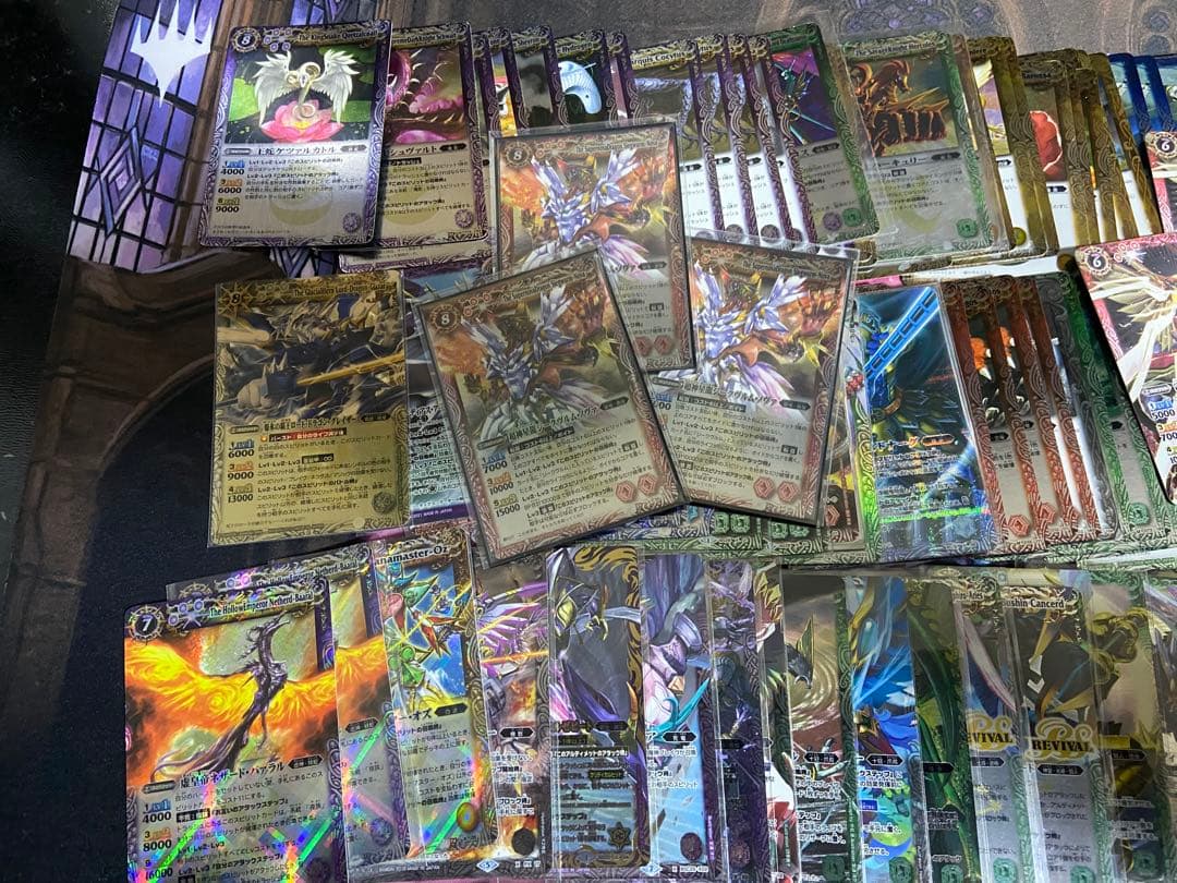 【最終値下げ】バトルスピリッツ　引退まとめ売り