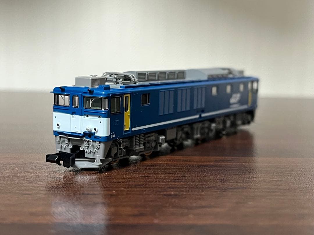 TOMIX 9131 EF64 1000形 JR貨物広島更新色