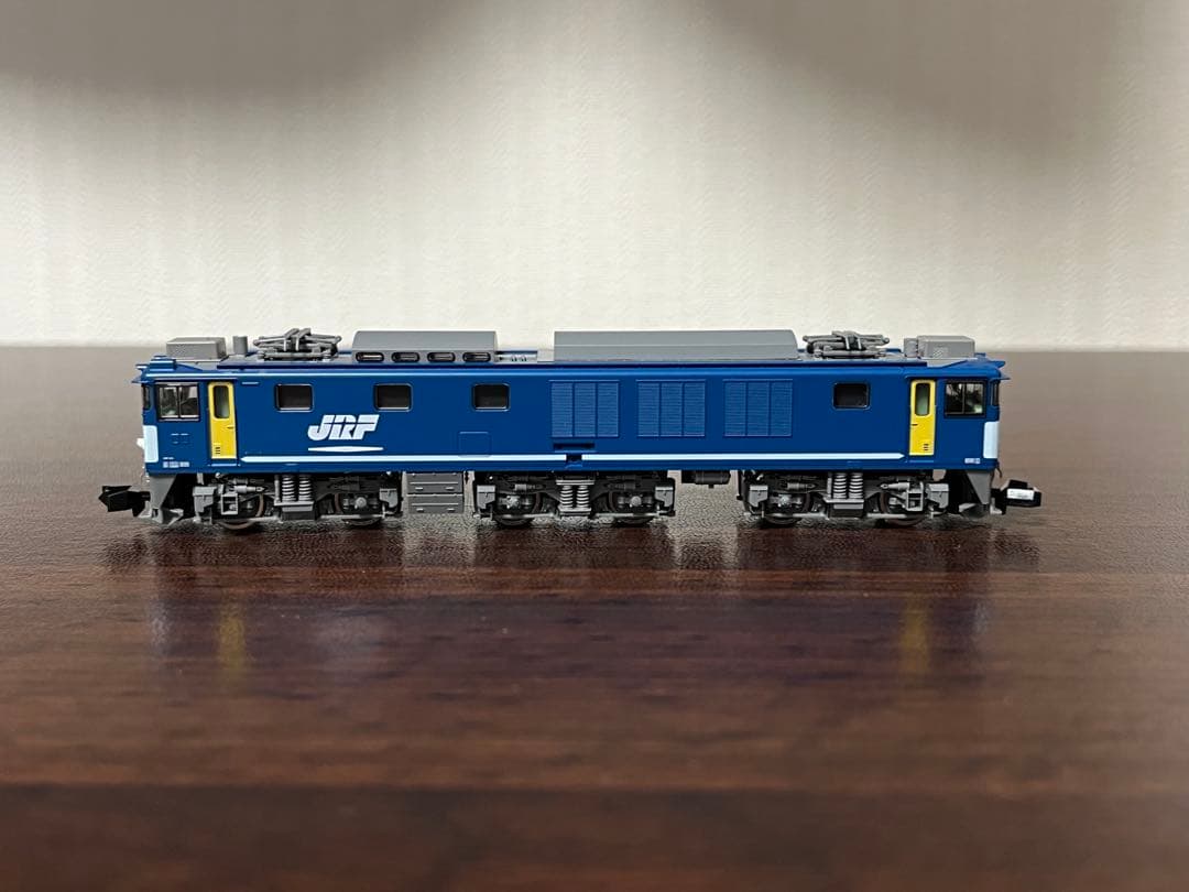 TOMIX 9131 EF64 1000形 JR貨物広島更新色