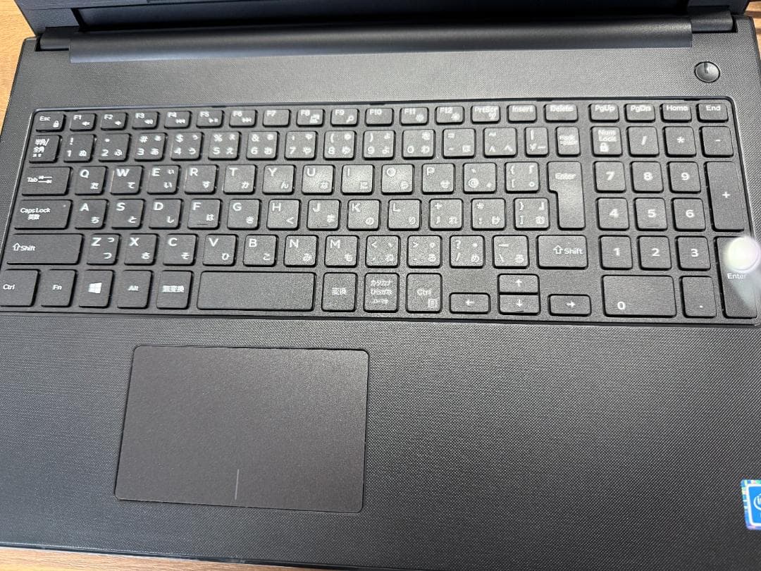DELL Inspiron 15 ノートパソコン美品