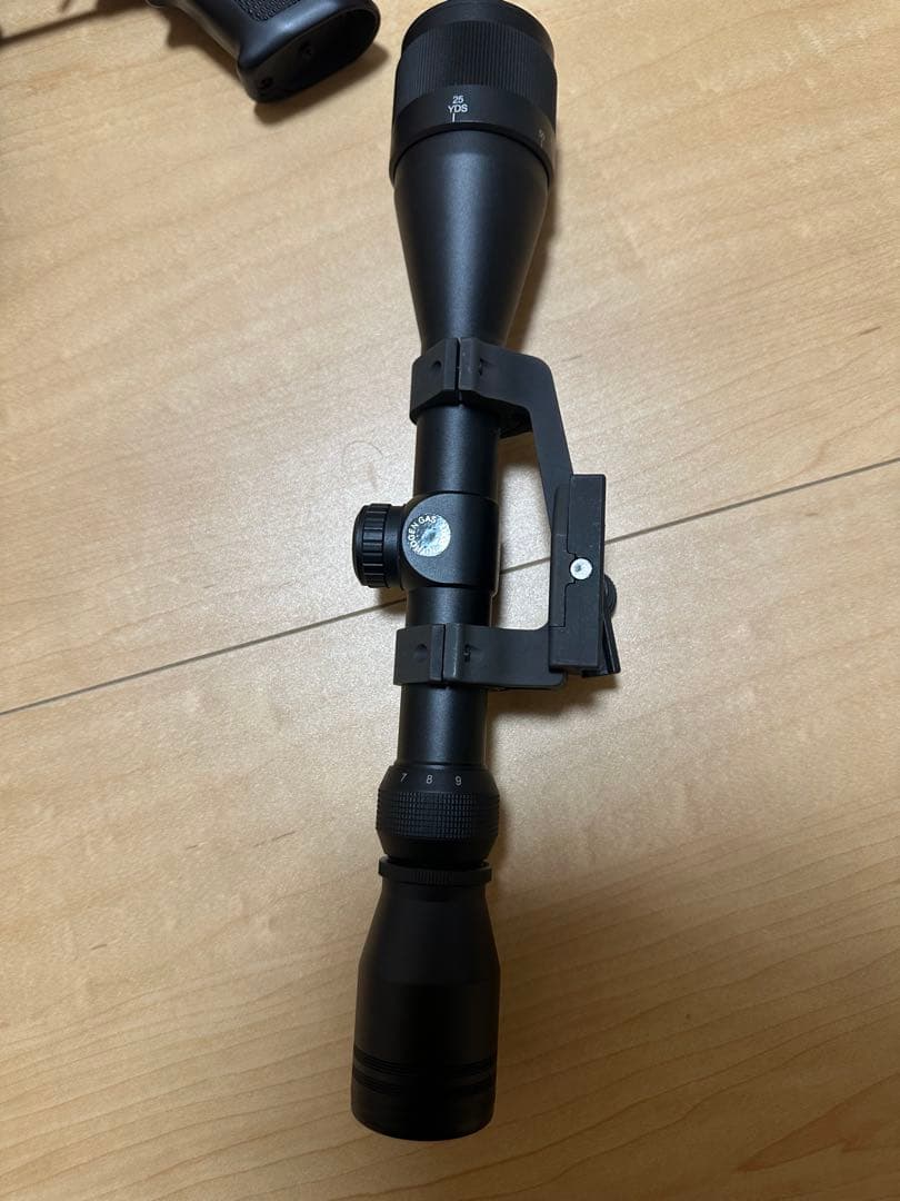 東京マルイ CQB-R 次世代電動ガン　カスタムパーツセット