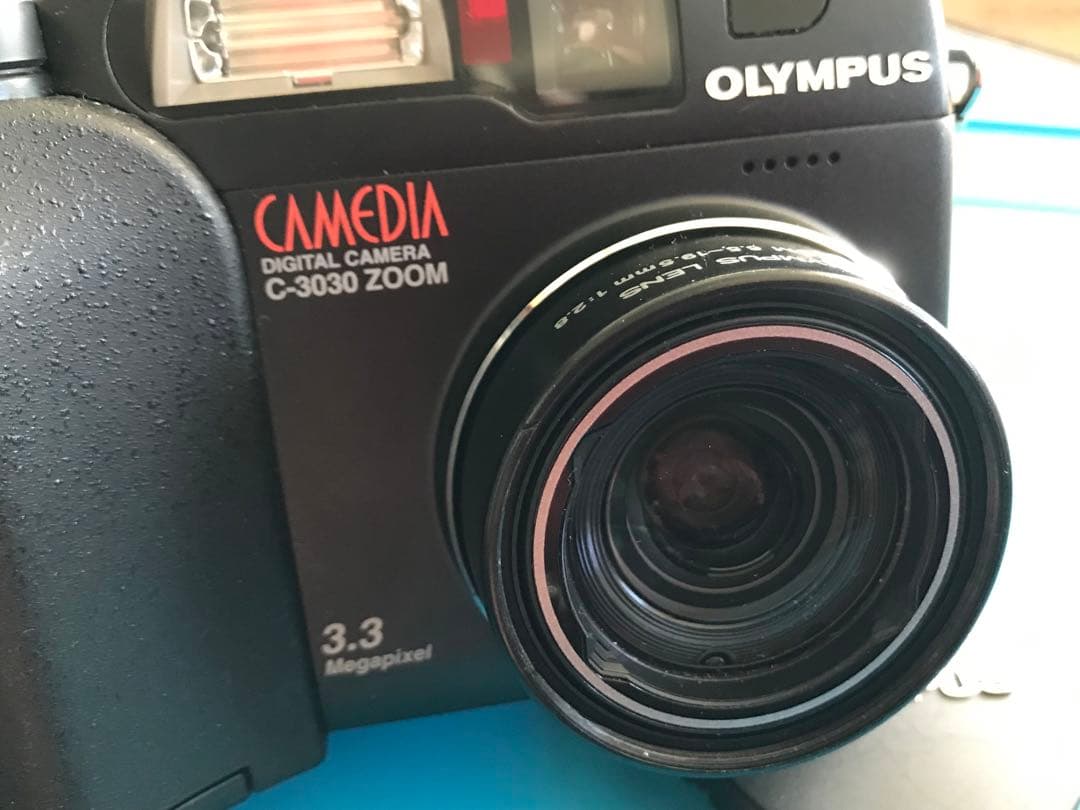 デジタルカメラ OLYMPUS CAMEDIA C C-3030ZOOM