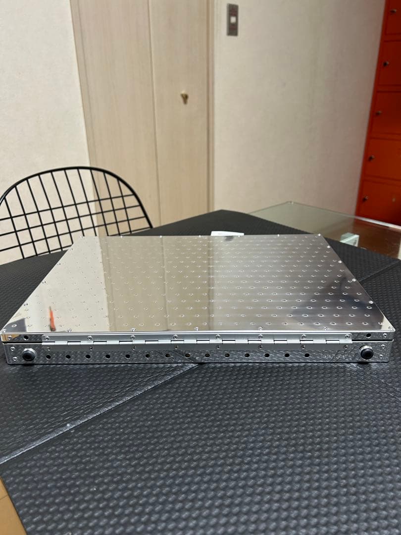 新品/未使用【AERO CONCEPT】エアロコンセプト アルミアタッシュケース