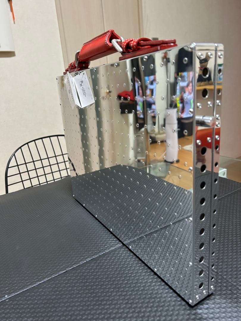 新品/未使用【AERO CONCEPT】エアロコンセプト アルミアタッシュケース