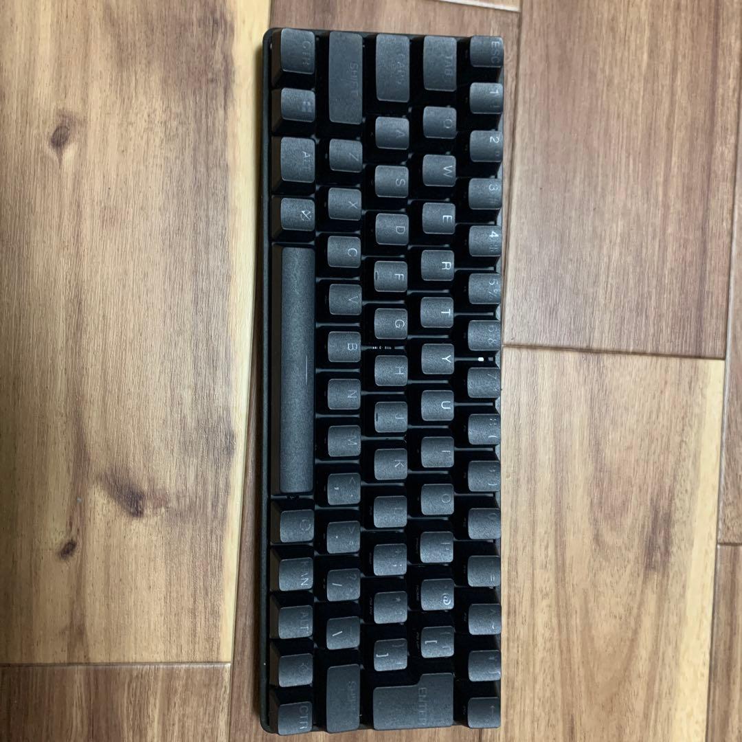 キーボード apex Pro mini ZEN2