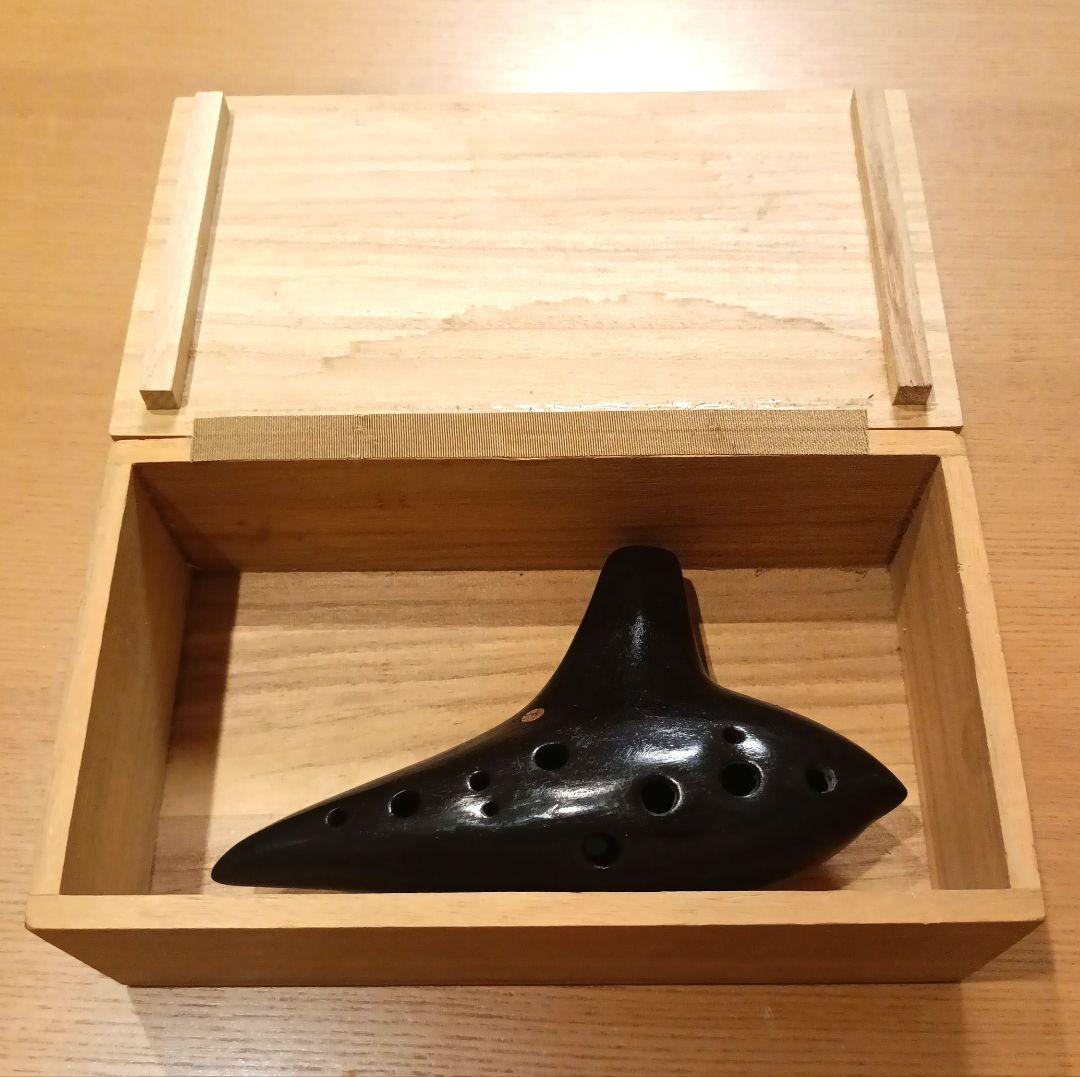 天 オカリナ AC管