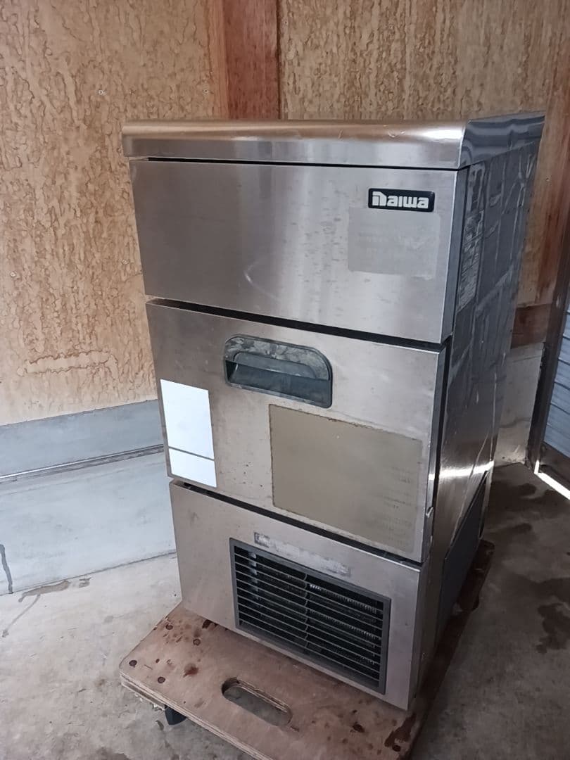 ダイワ　業務用製氷機　DRI-25LMV 　ホシザキ