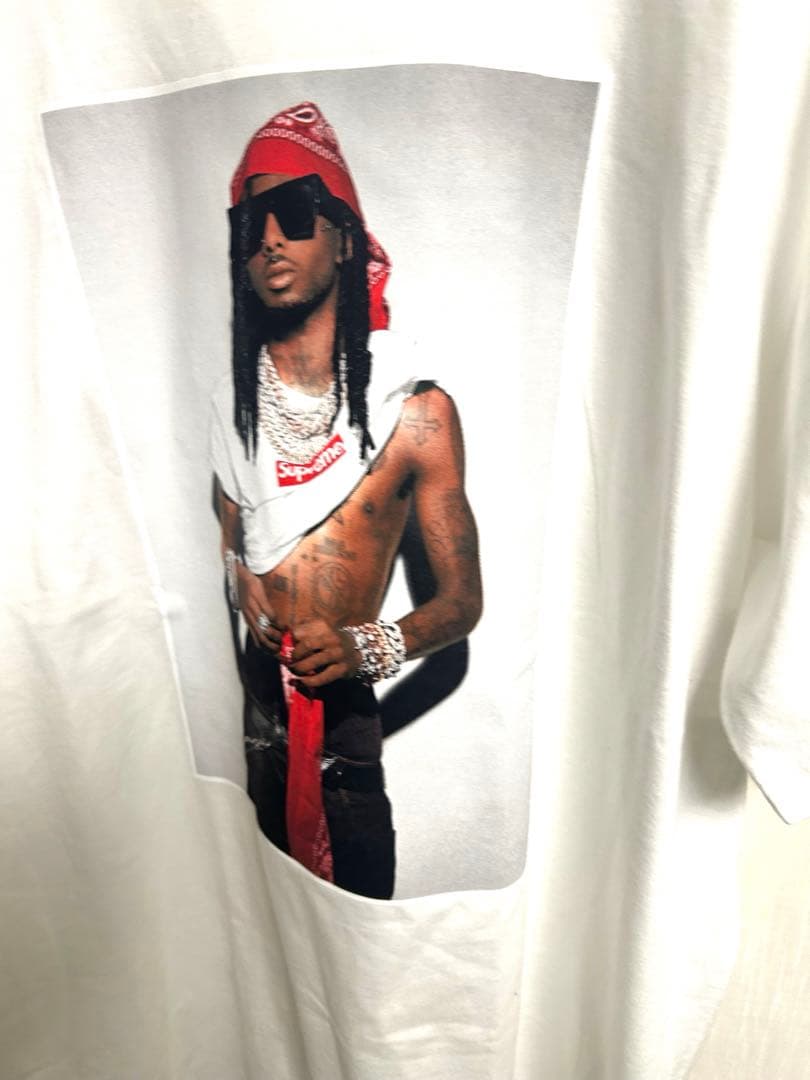 Supreme ‼️Playboi Carti Tee