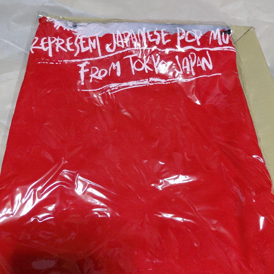 SUPER BEAVER　友の会総会　フォトTシャツ