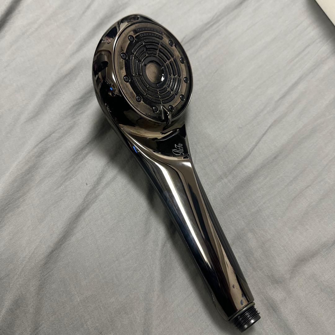 ReFa ファインバブルU シャワーヘッド ブラック