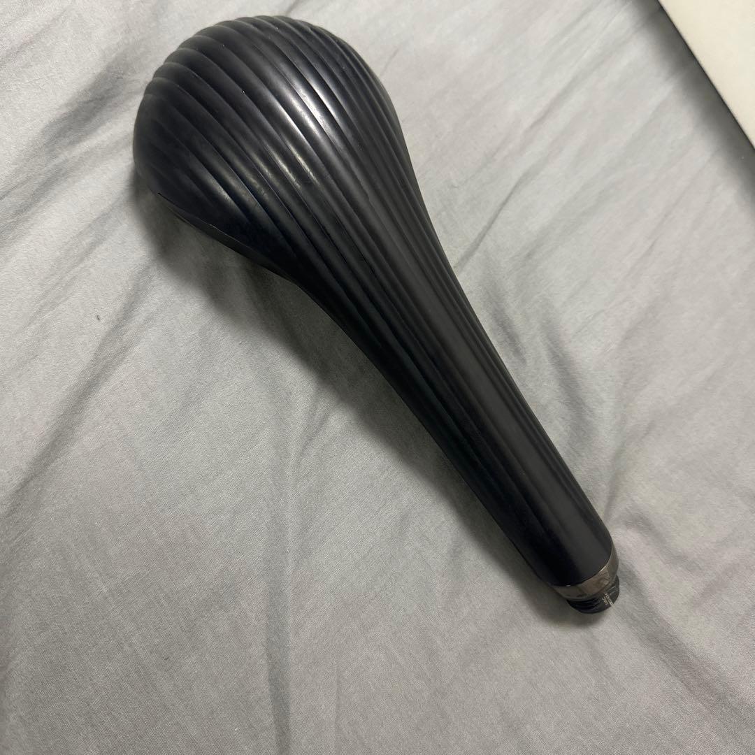 ReFa ファインバブルU シャワーヘッド ブラック