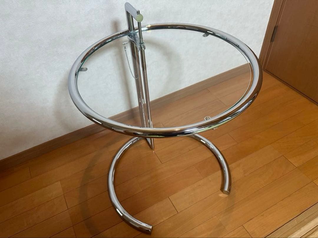 ClassiCon クラシコン アイリーングレイ アジャスタブルテーブル 正規品