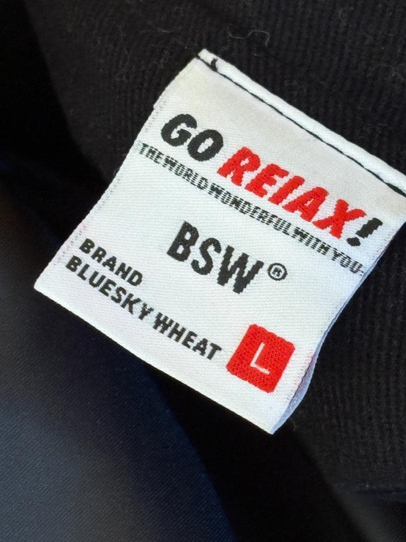 未使用 M&M’s レーシングジャケット Lサイズ 刺繍ロゴ NASCAR系