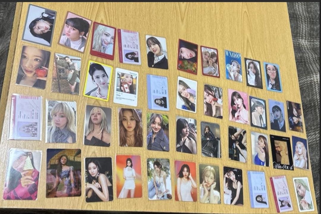 twiceシーグリまとめ売り