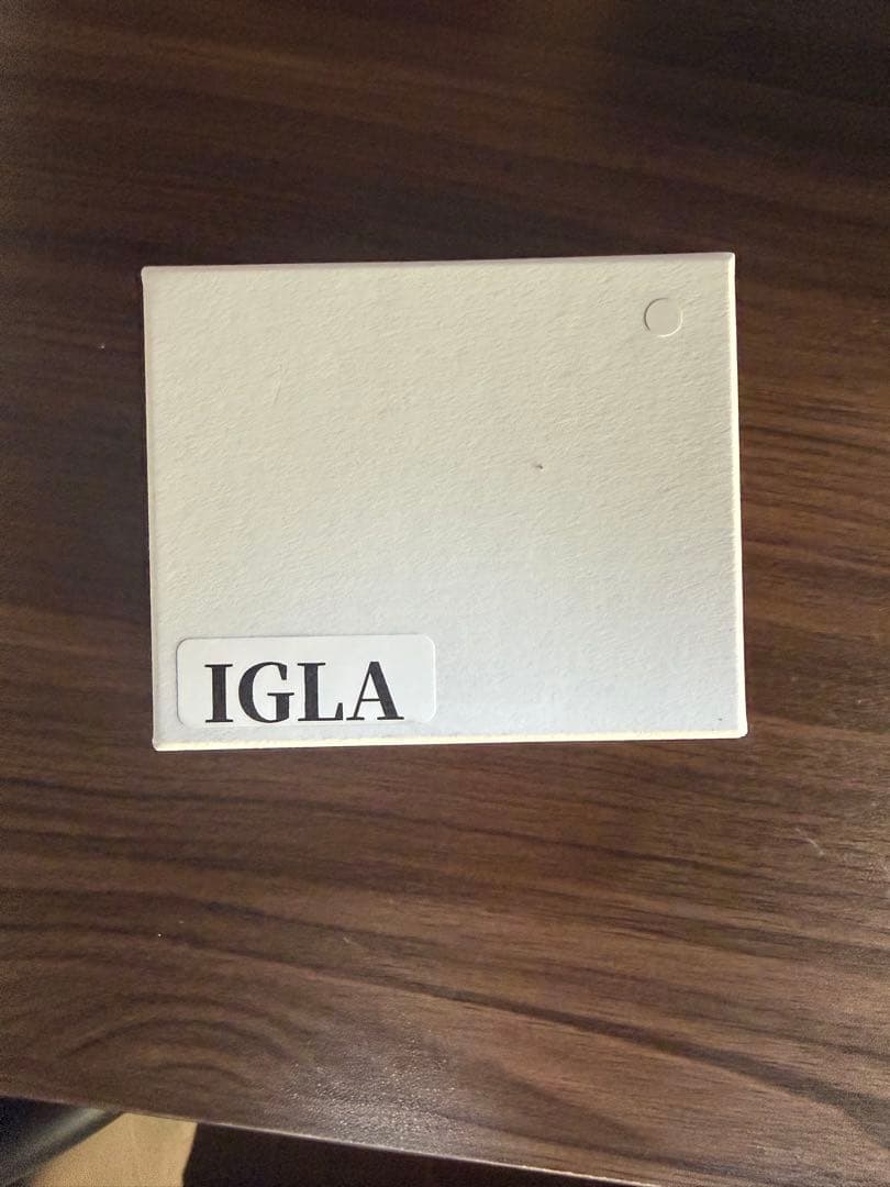 オーサーアラーム社　LEDプレート　イグラ2