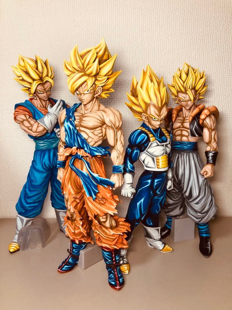 ドラゴンボールフィギュア