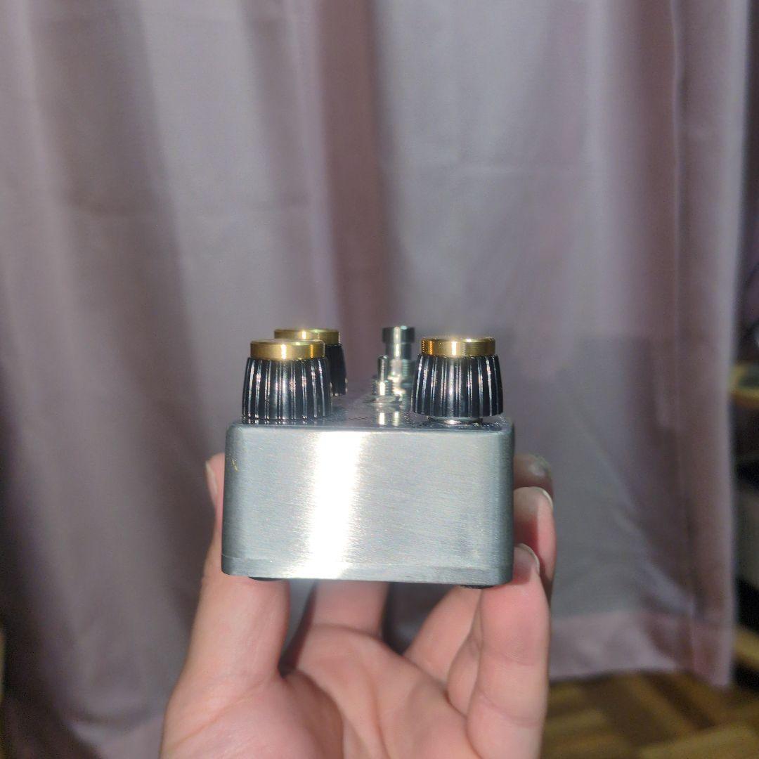 [DL Drive]Dirty Little Secret MkI/シルバー