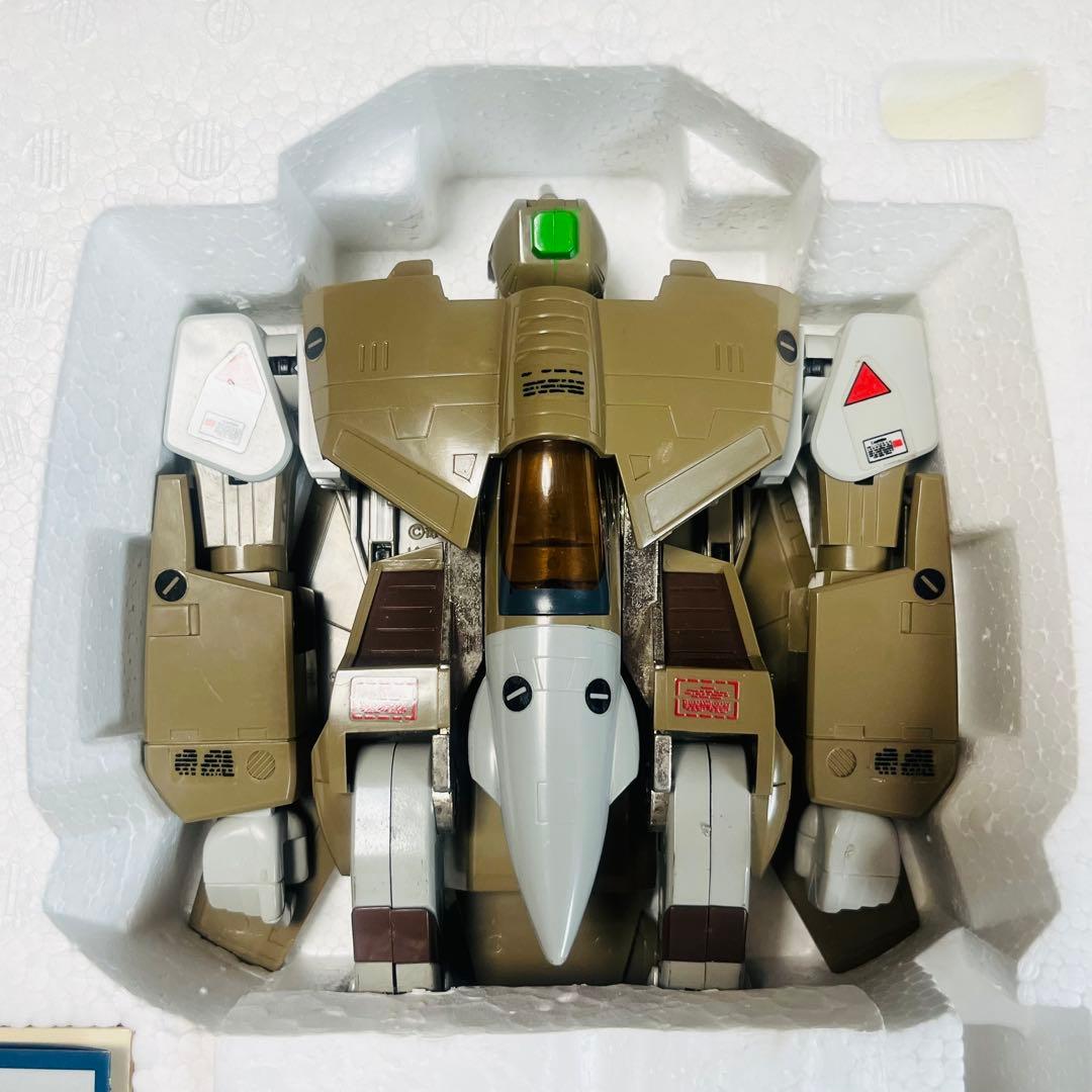 タカトクトイス 1/55 超時空要塞マクロス VF-1A バルキリー　量産型