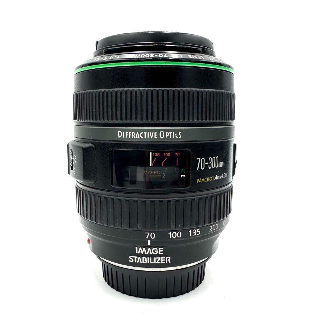 ❁美品❁Canon EF 70-300mm F4.5-5.6 DO IS USM