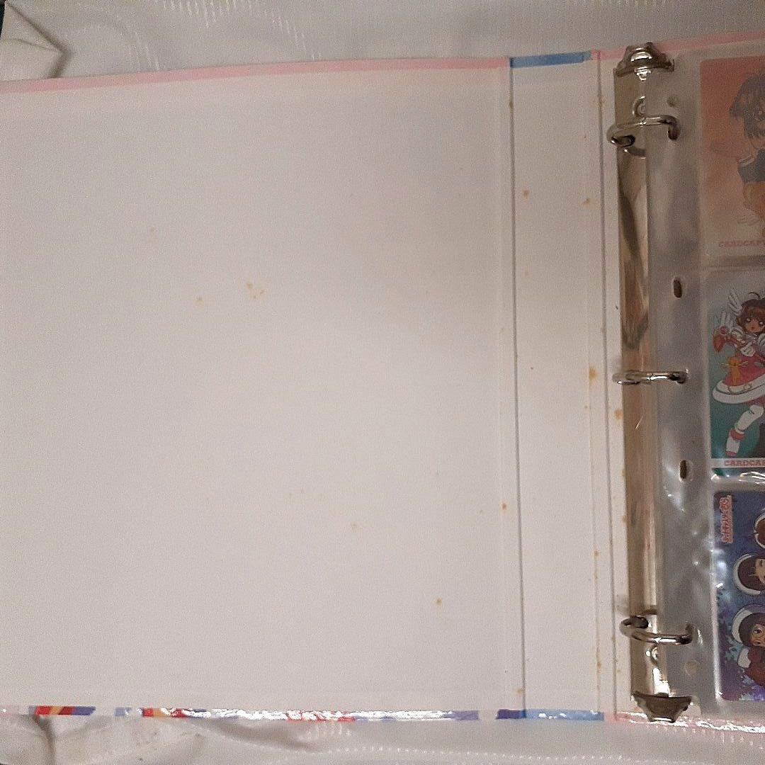 カードキャプターさくらPPカード95枚まとめ売り　PPカード専用アルバム付き