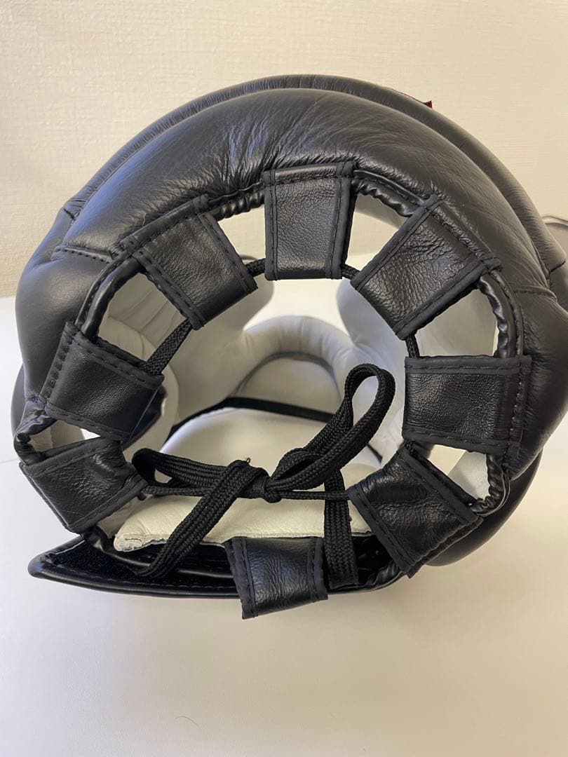 TWINS SPECIAL ヘッドギア 黒　Lサイズ