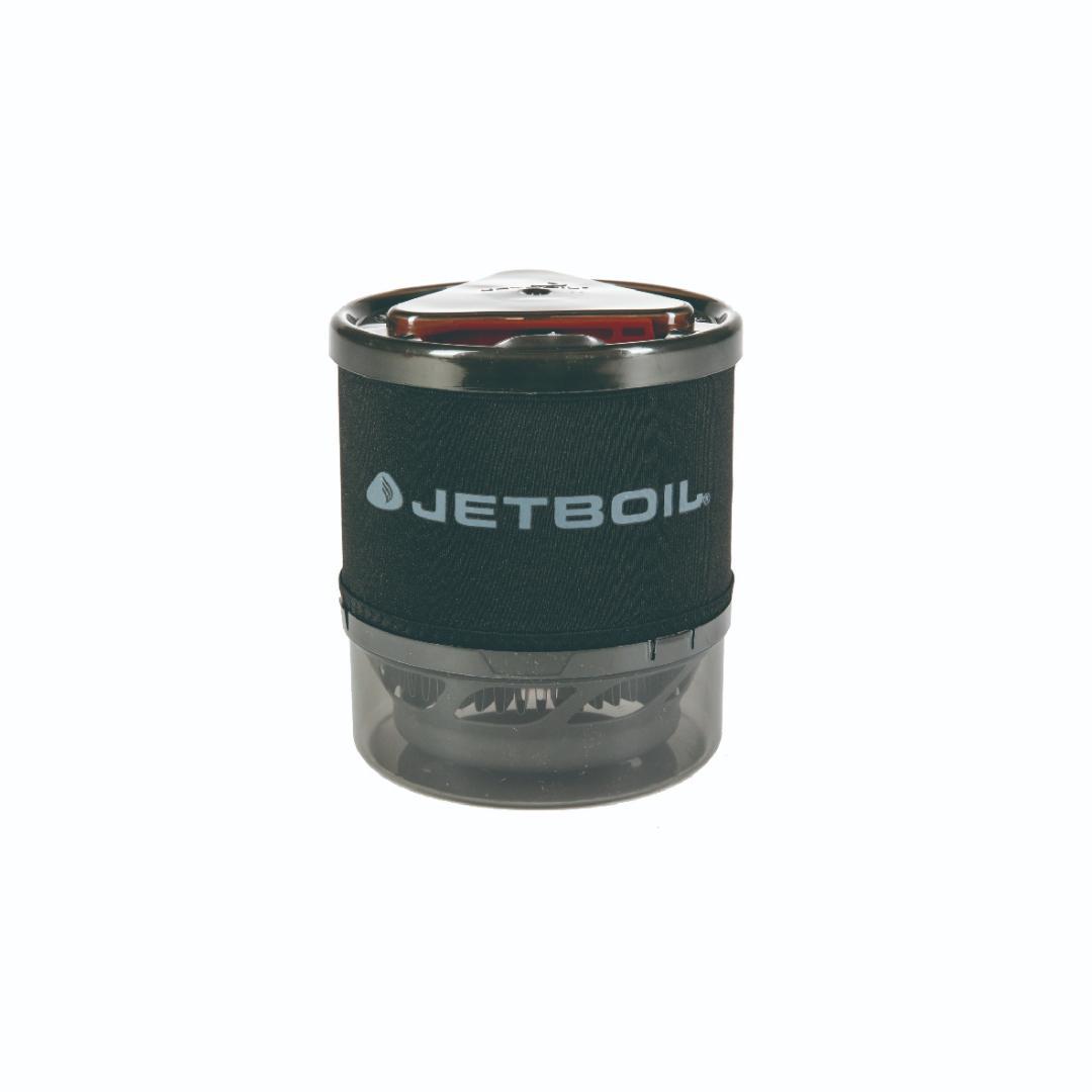 新品 未開封 JETBOIL ジェットボイル MINIMO ミニモ カーボンロゴ