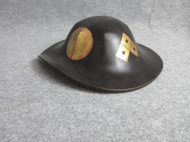 時代陣笠 [B25660]