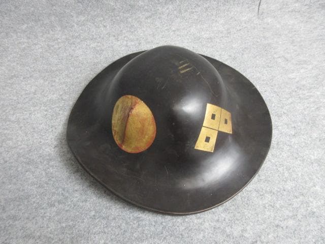 時代陣笠 [B25660]