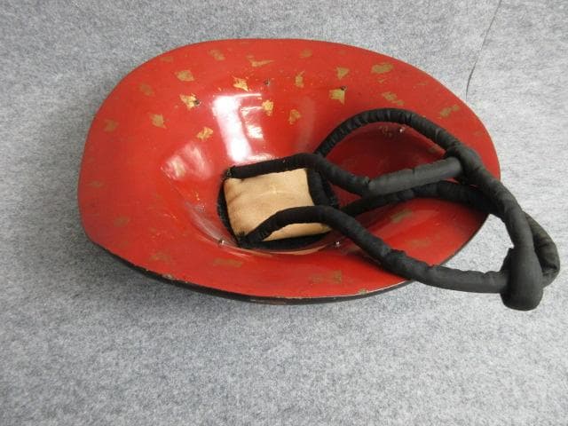 時代陣笠 [B25660]