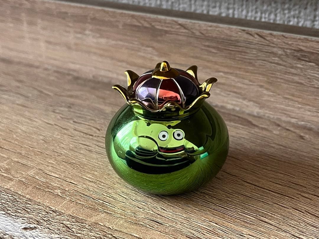 ドラゴンクエスト メタリックモンスターギャラリー スライムベホマズン